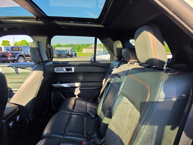 Used 2023 White Ford Timberline image 11