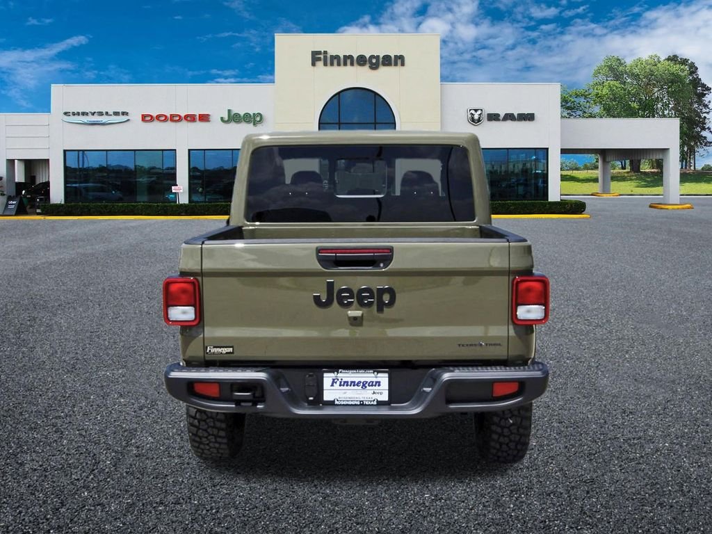 New 2026 41 Exterior Paint Jeep Texas Trail image 5