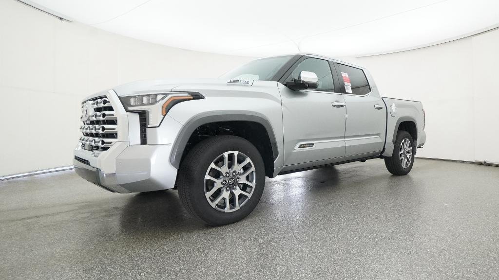 2025 Toyota Tundra 1794 Edition - Photo 13