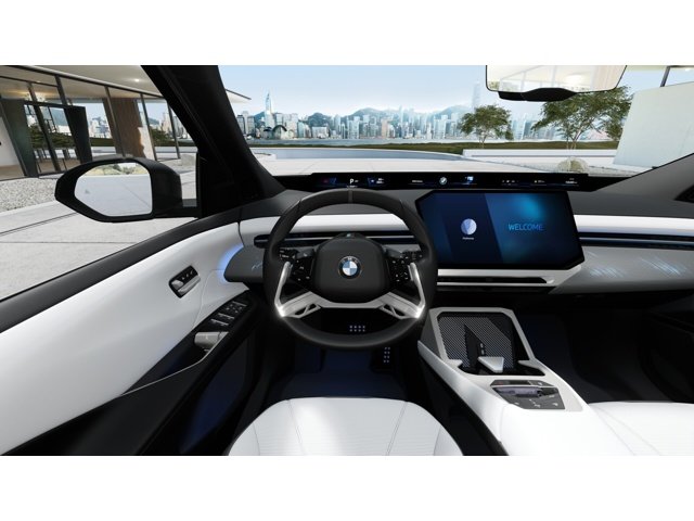 New 2027 Alpine White BMW 50 xDrive image 13