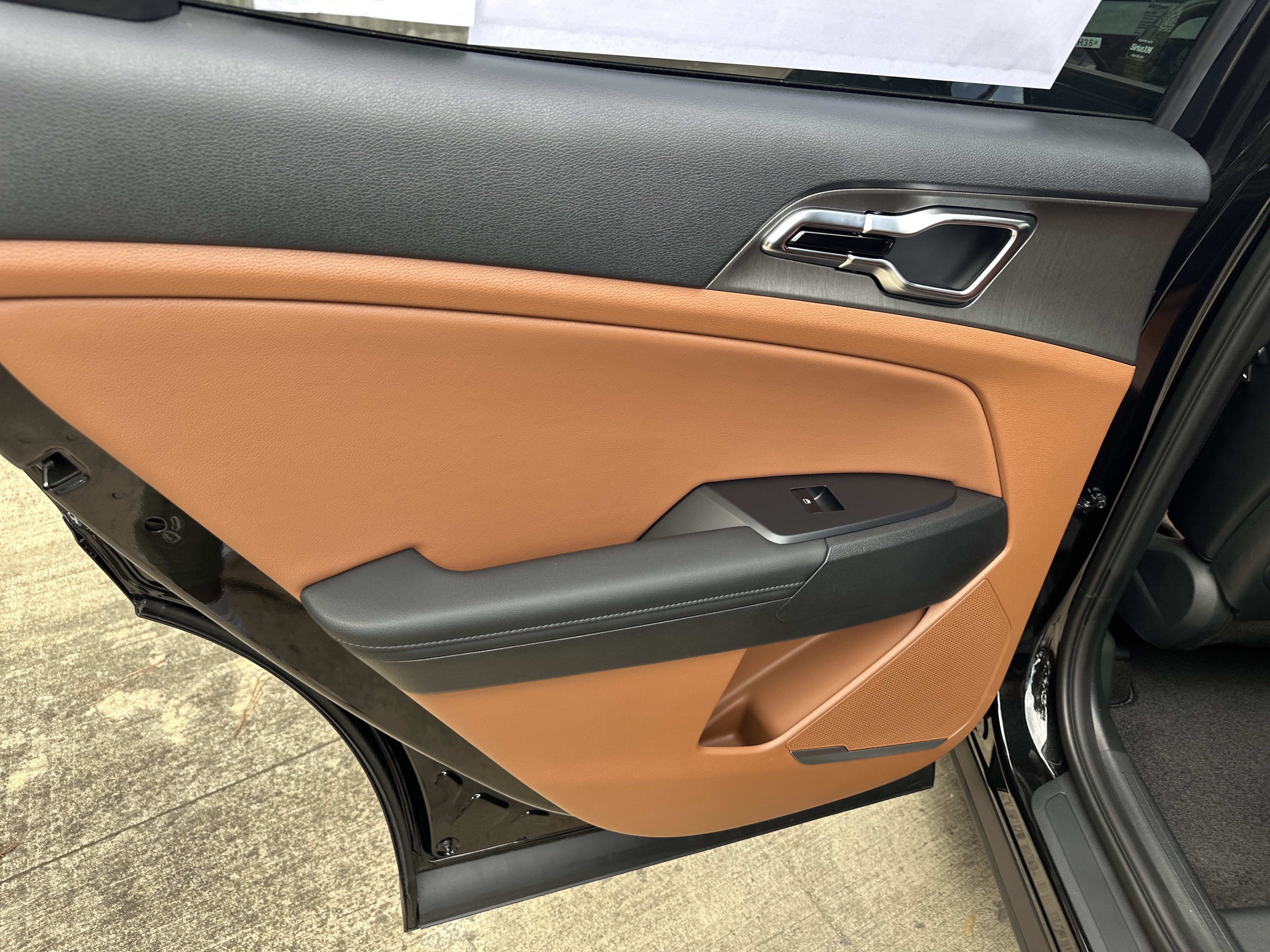 New 2027 Fusion Black Kia X-Line image 15