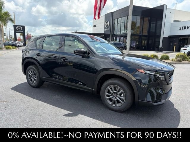 2026 Mazda CX-5 2.5 S AWD
