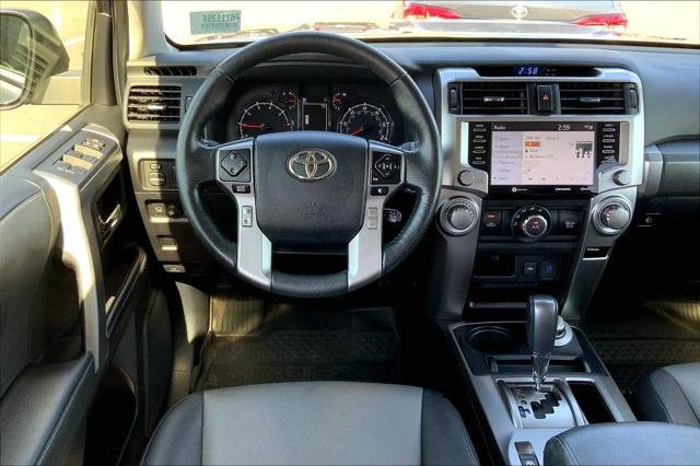 Certified Used 2023 MAGNETIC GRAY MET. Toyota  image 6