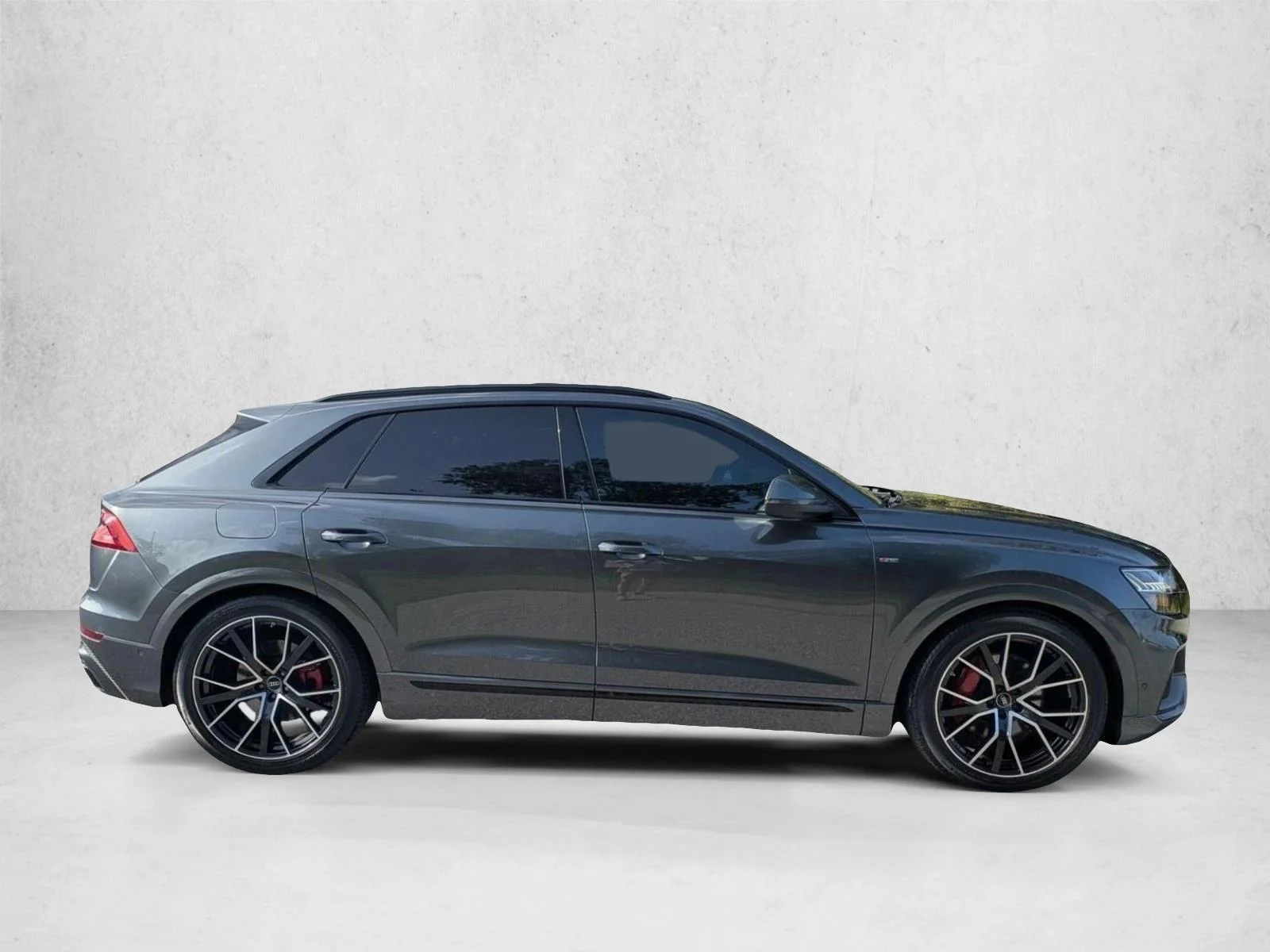 Used 2022 Grey Audi Prestige image 4