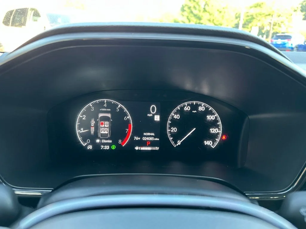 2025 Honda CR-V EX-L - Photo 31
