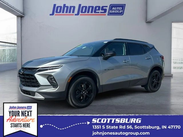 2024 Chevrolet Blazer LT