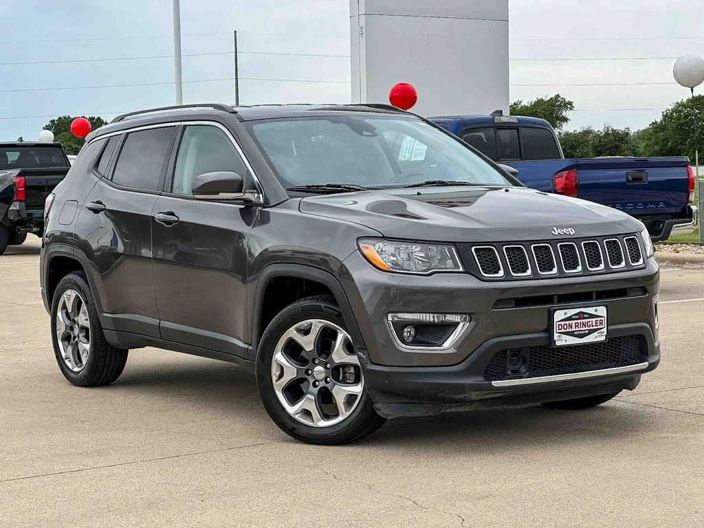 2021 Jeep Compass