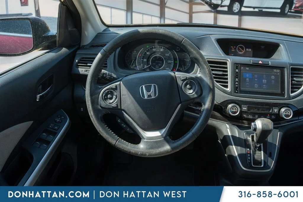 Used 2015  Honda EX-L image 5
