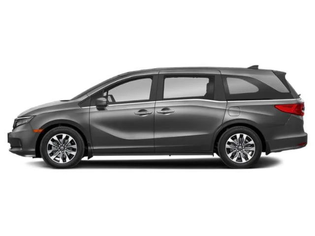 Used 2023 Modern Steel Metallic Honda EX-L image 3