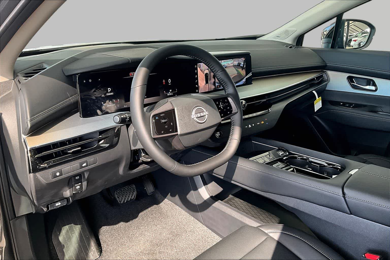 New 2026 Gun Metallic Nissan SL image 10