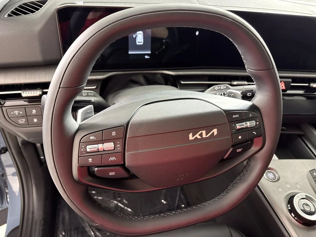 New 2027 Heritage Blue Kia X-Line image 28