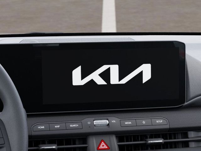 New 2025 Currant Red Kia LXS image 48