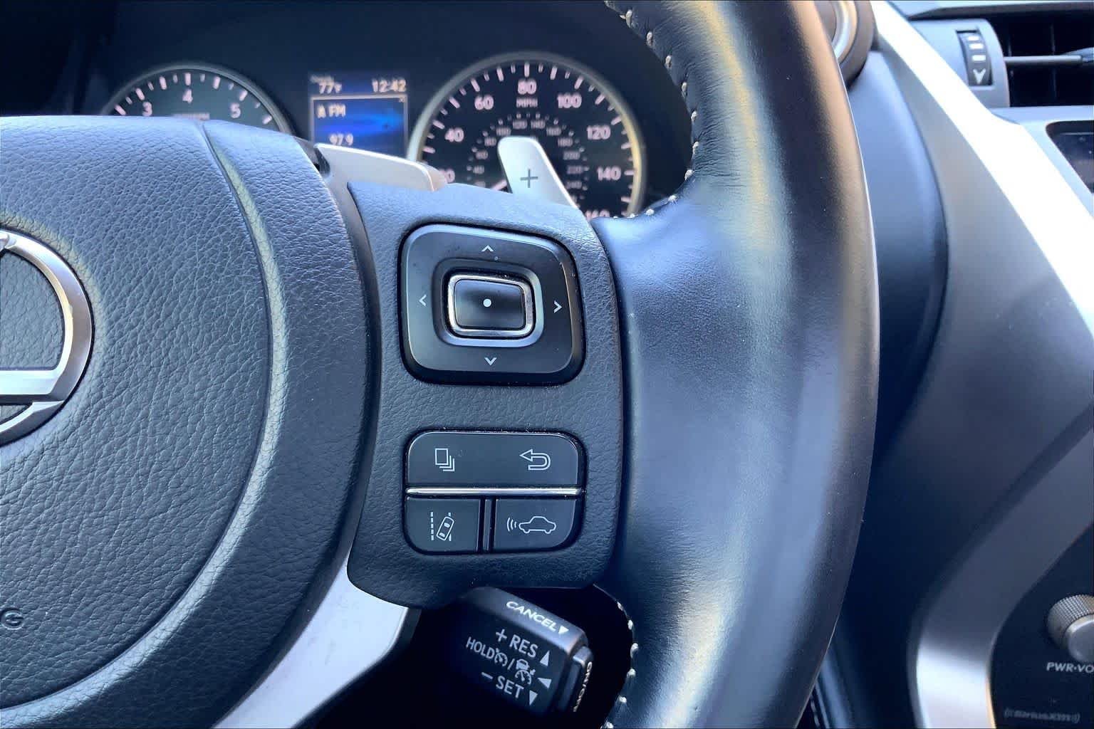 Used 2021 Atomic Silver Lexus  image 25