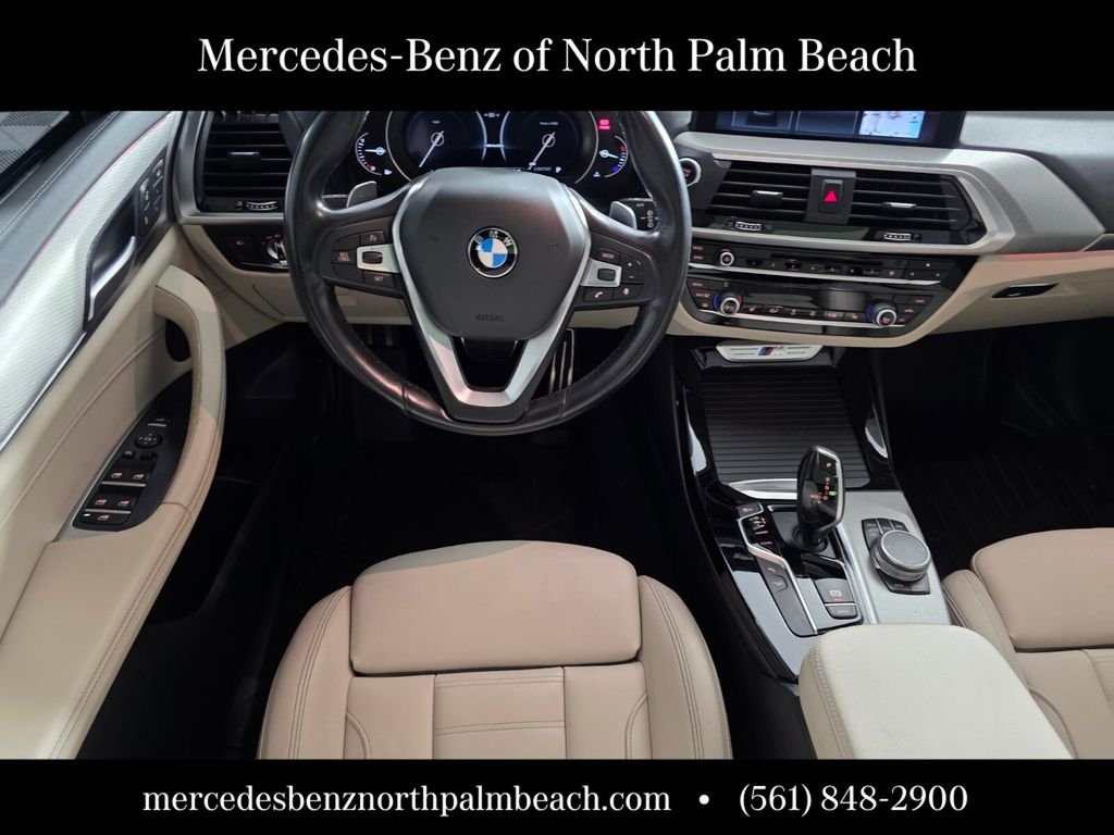 Used 2018 Blue BMW M40i image 13