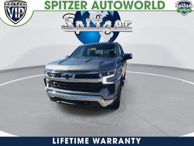 2026 Chevrolet Silverado 1500 photo 6 of 81