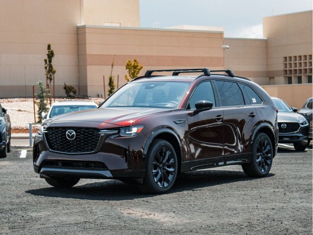 2026 Mazda CX-90 3.3 Turbo S Premium Sport AWD
