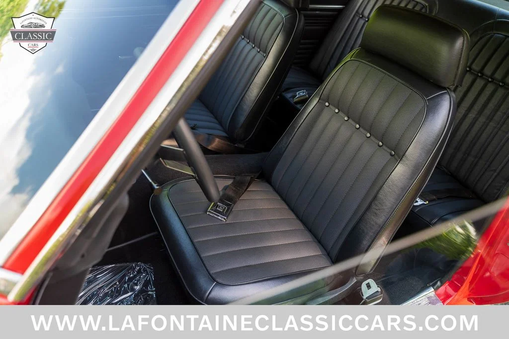 Used 1969 Red Chevrolet SS image 76