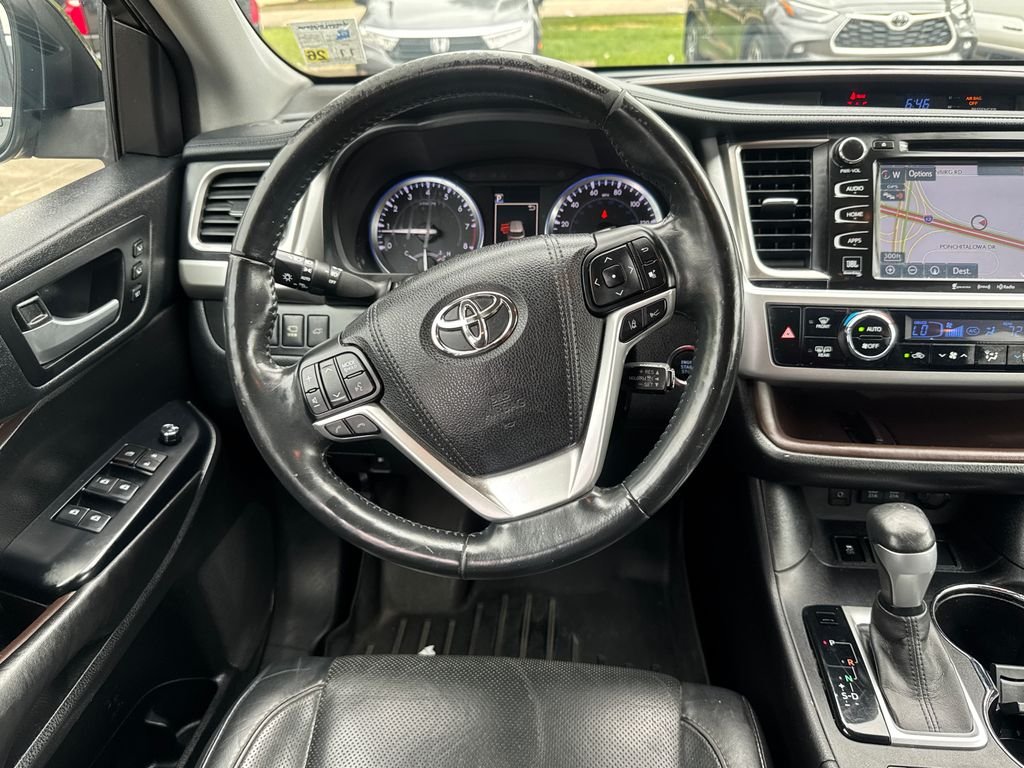 Certified Used 2017 Black Toyota Limited Platinum image 16