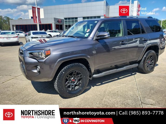 2021 Toyota 4Runner SR5 Premium