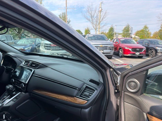 Used 2020 Modern Steel Metallic Honda EX-L image 24