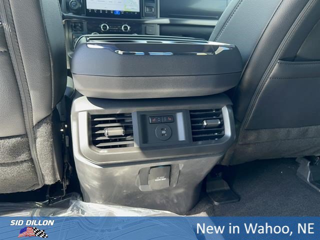 New 2026 Star White Metallic Tri-Coat Ford Lariat® image 21
