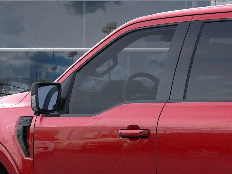 New 2026 Ruby Red Metallic Tinted Clearcoat Ford XLT image 20
