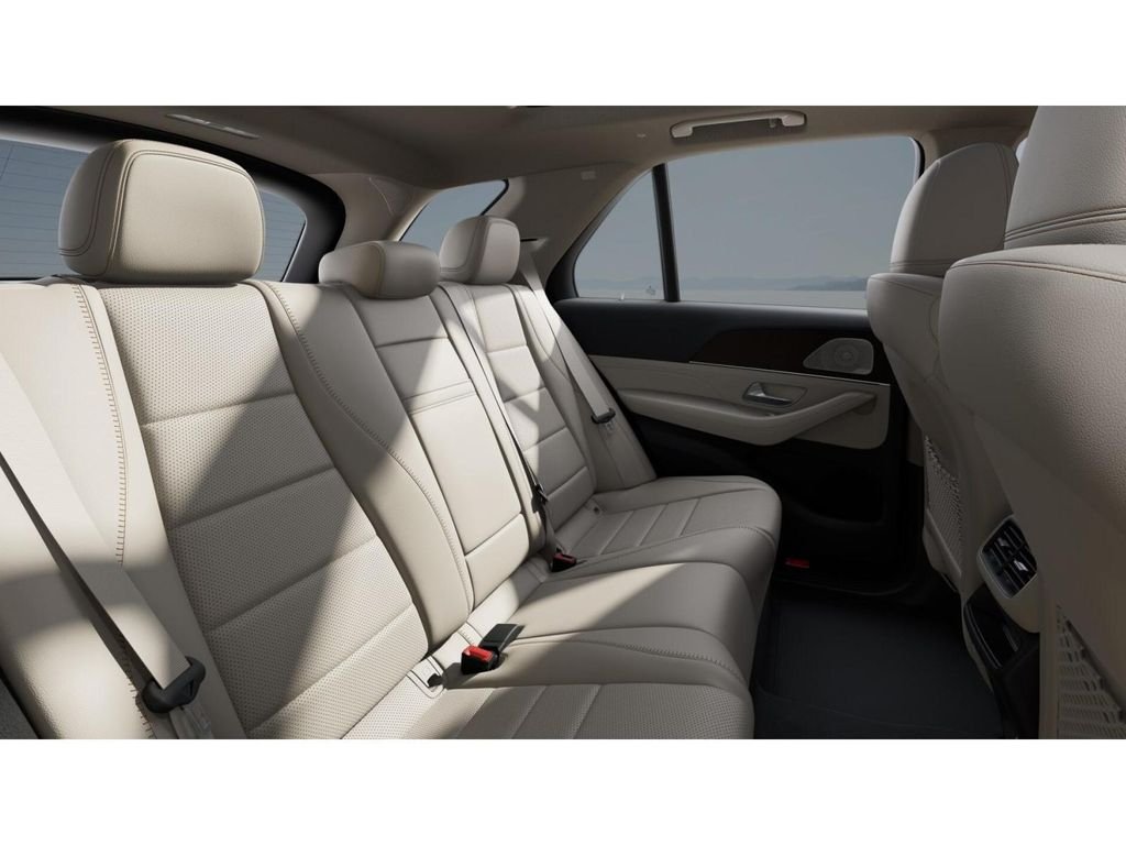 New 2027 Polar White Mercedes-Benz GLE 350 image 5