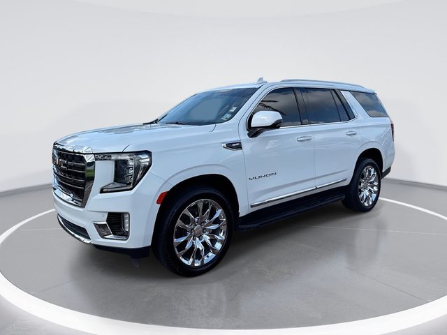 2022 GMC Yukon SLT