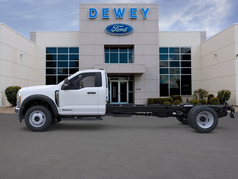 New 2026 Oxford White Ford XL image 3