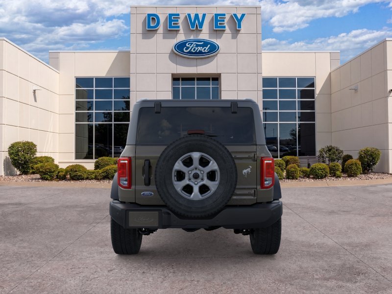 New 2026 Marsh Gray Ford Big Bend image 5