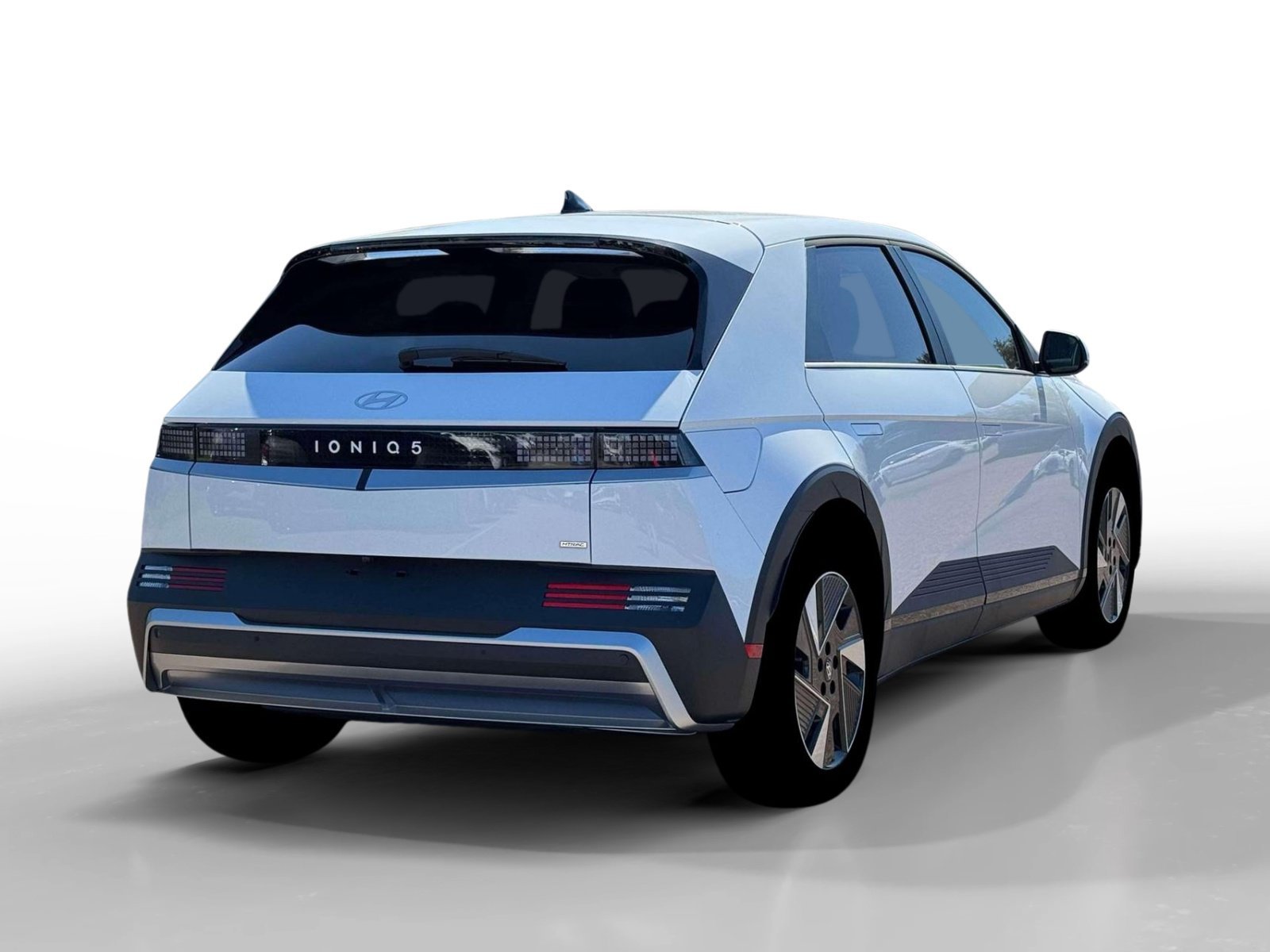 New 2026 Atlas White Hyundai SE image 7