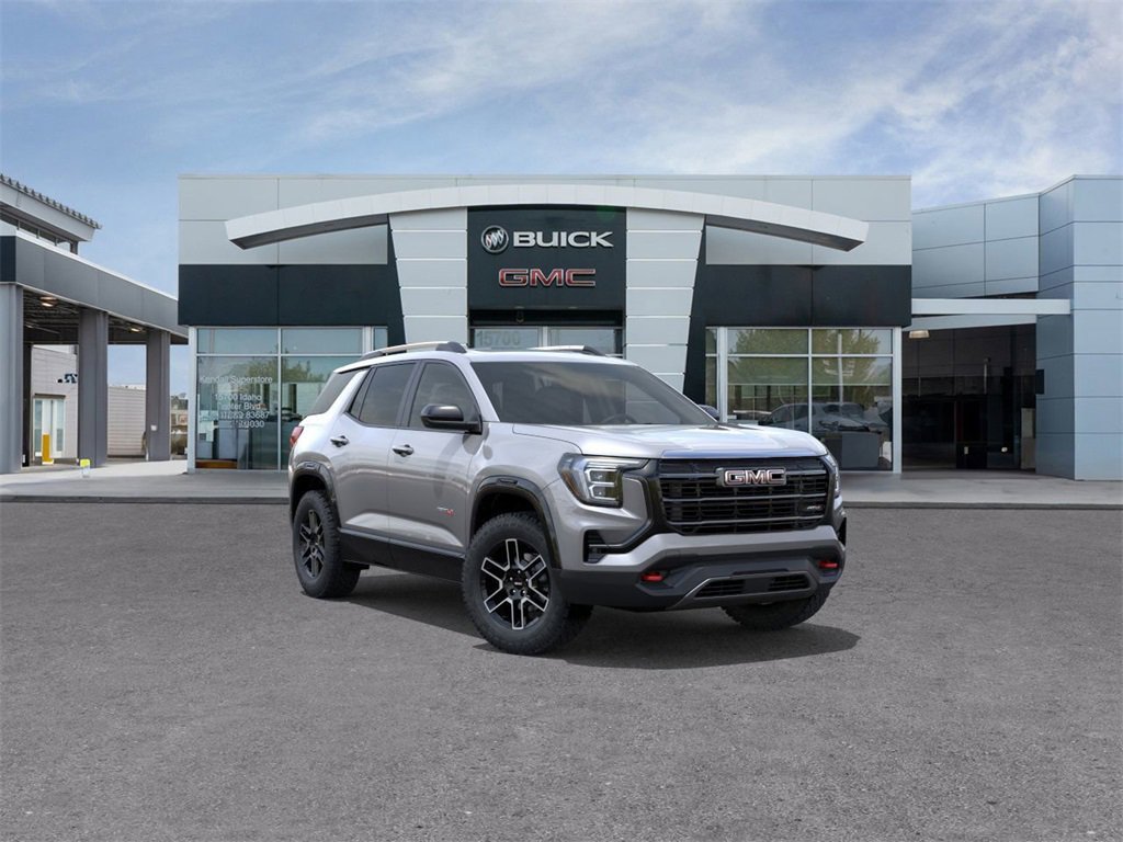 2026 GMC Terrain