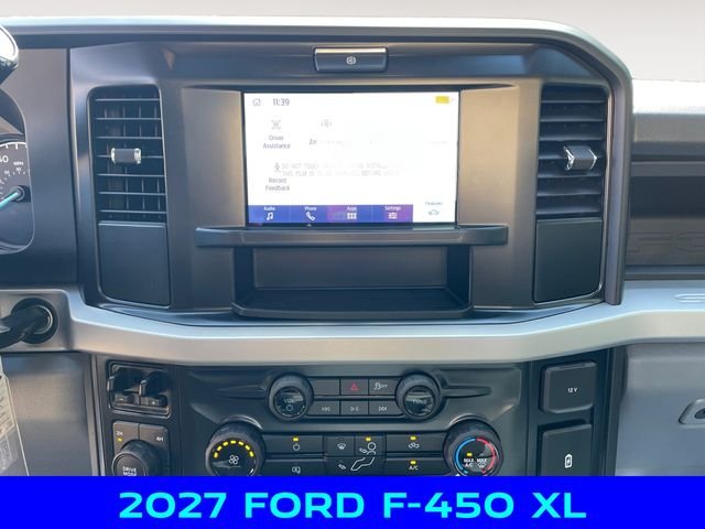 New 2027 White Ford XL image 22