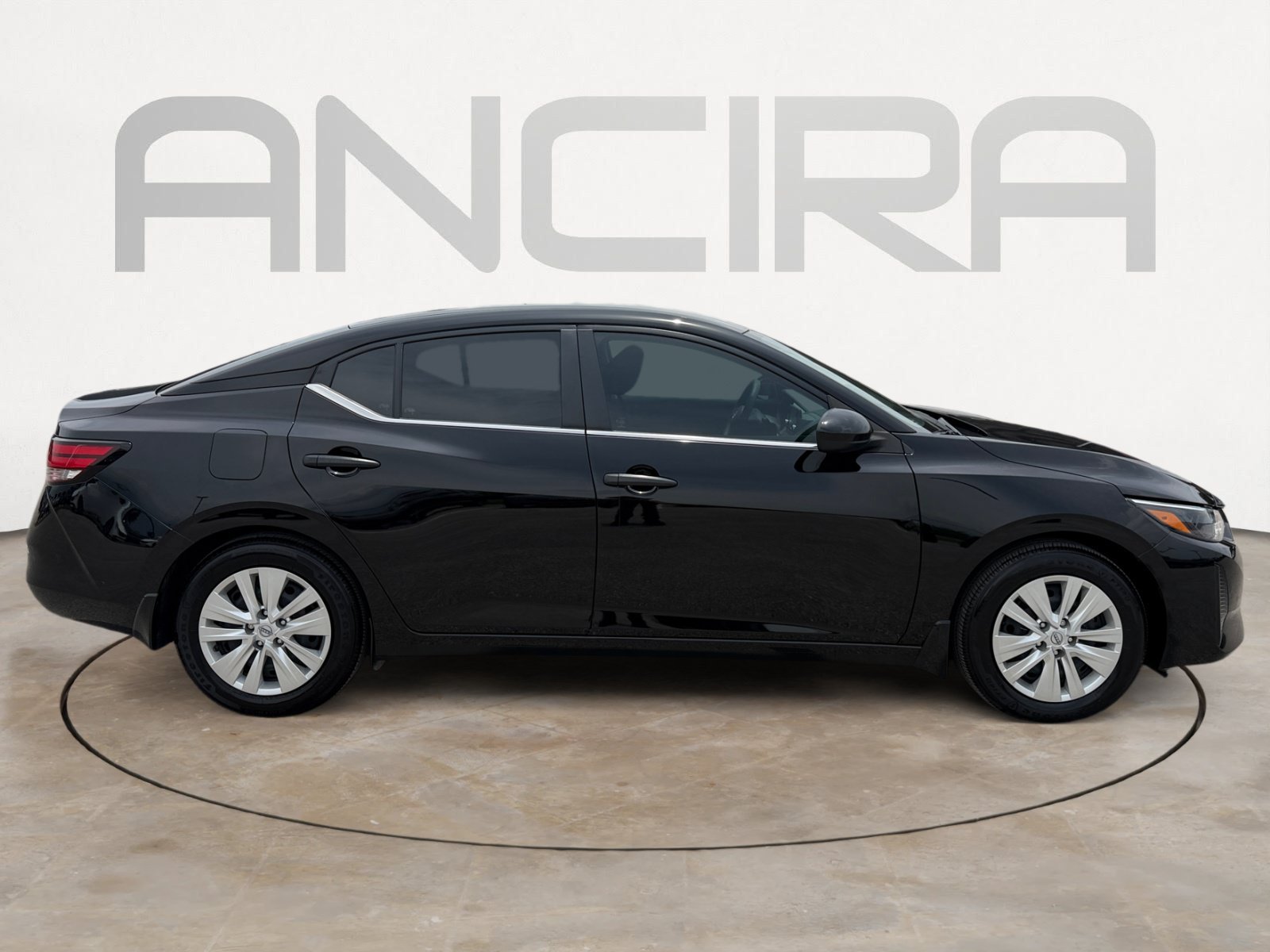 Used 2025 Super Black Nissan S image 12