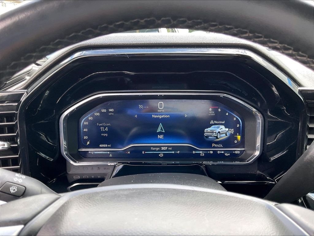 Used 2023 White Chevrolet LT image 24