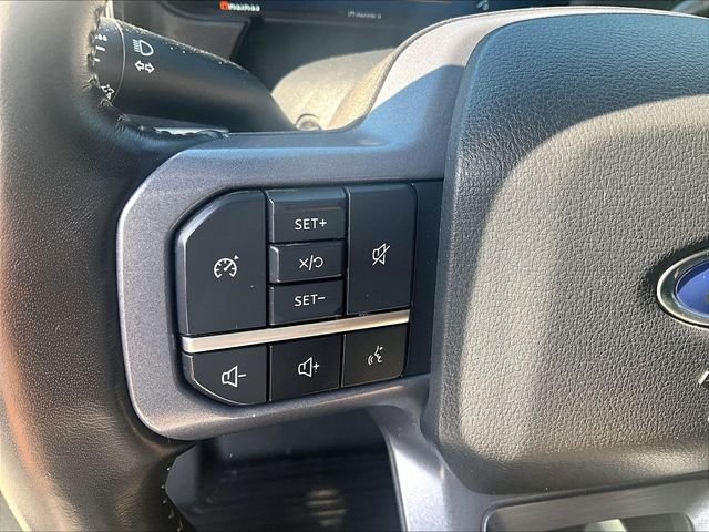 Used 2023 Red Ford Lariat image 23