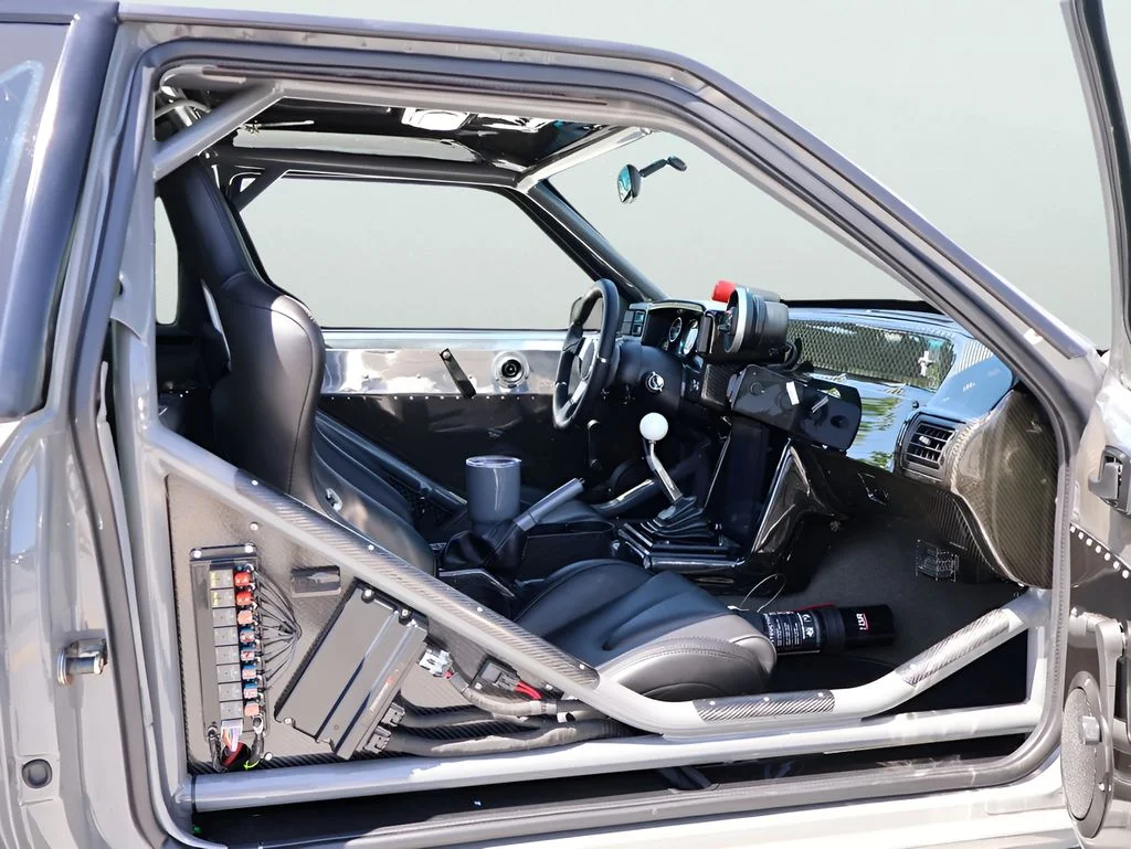 Used 1989 Battleship Grey Ford GT image 45
