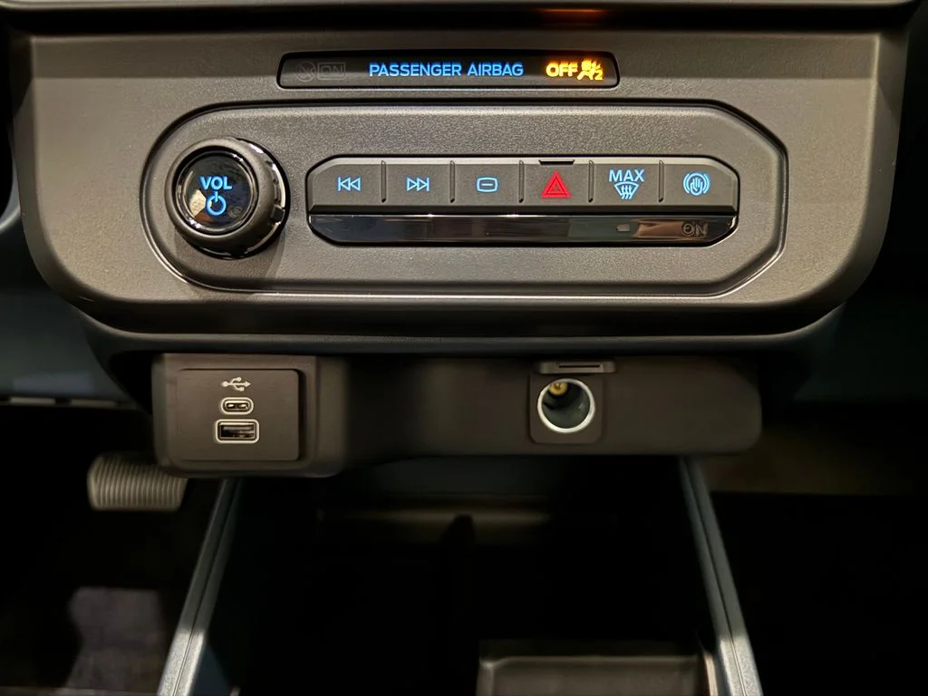 New 2026 Blue Ford XL image 33