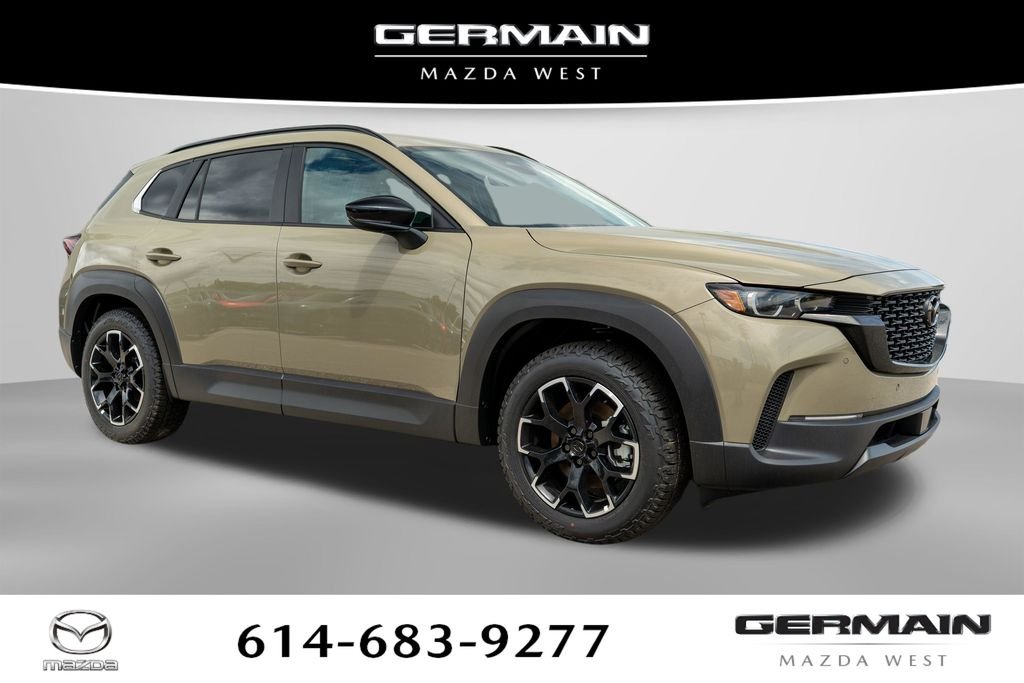 New 2026 Zircon Sand Metallic Mazda 2.5 S Meridian Edition AWD image 4