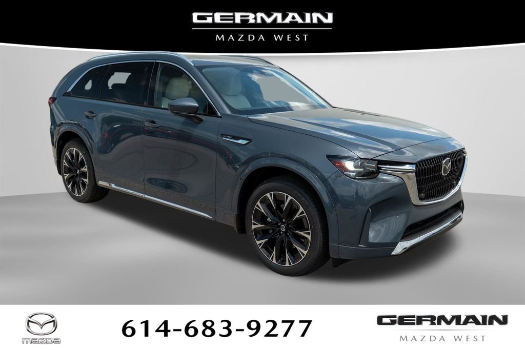 New 2026 Polymetal Gray Metallic Mazda 3.3 Turbo S Premium Plus AWD image 4