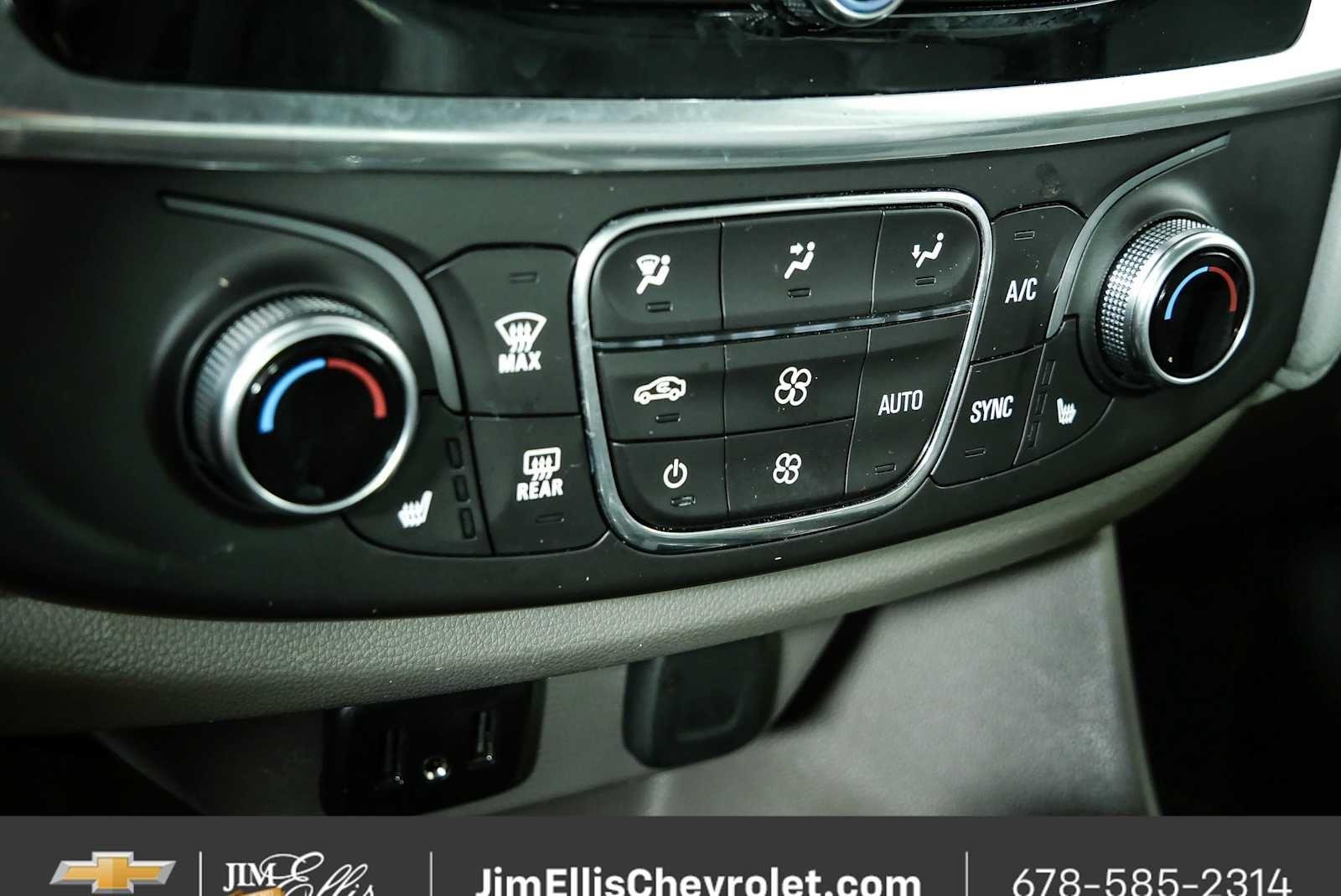 2021 Chevrolet Traverse 3LT - Photo 15