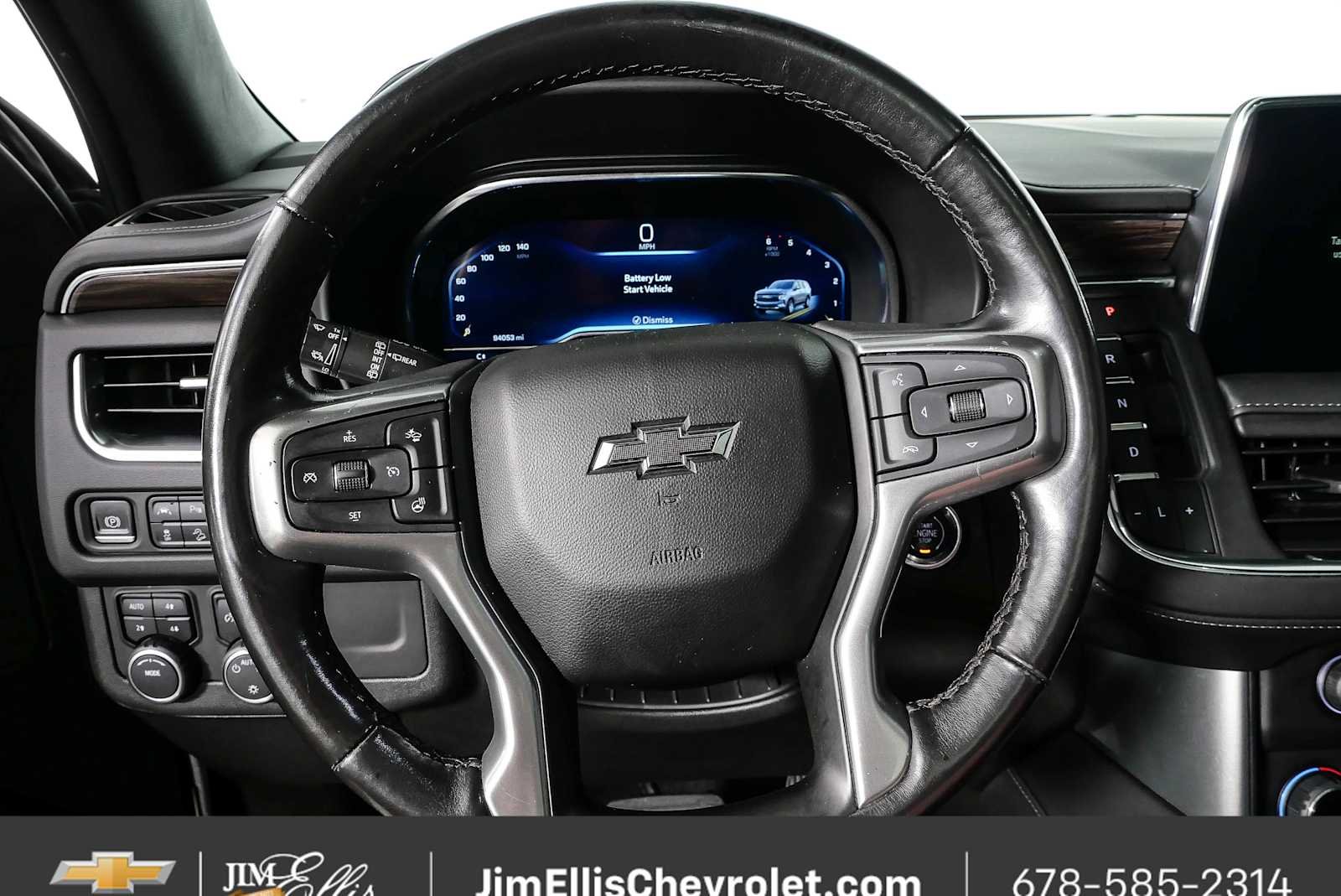 Certified Used 2023 Black Chevrolet Z71 image 10