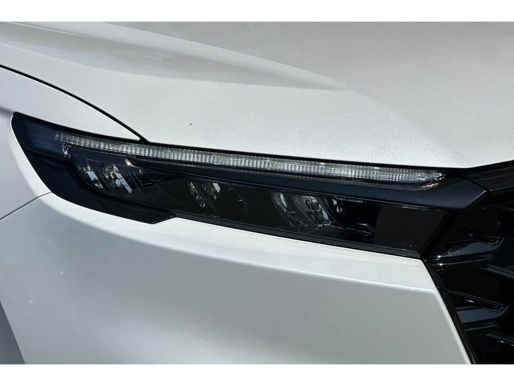 New 2026 Platinum White Pearl Honda Sport-L image 31