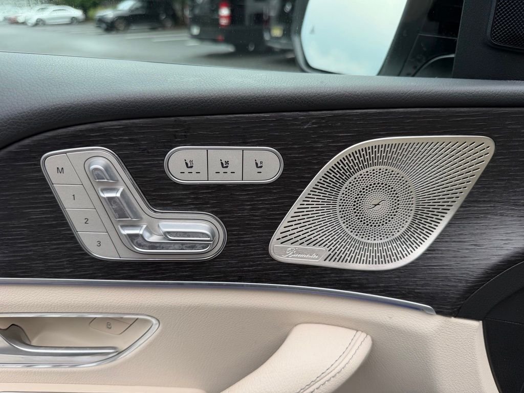 Certified Used 2025 White Mercedes-Benz GLS 450 image 14