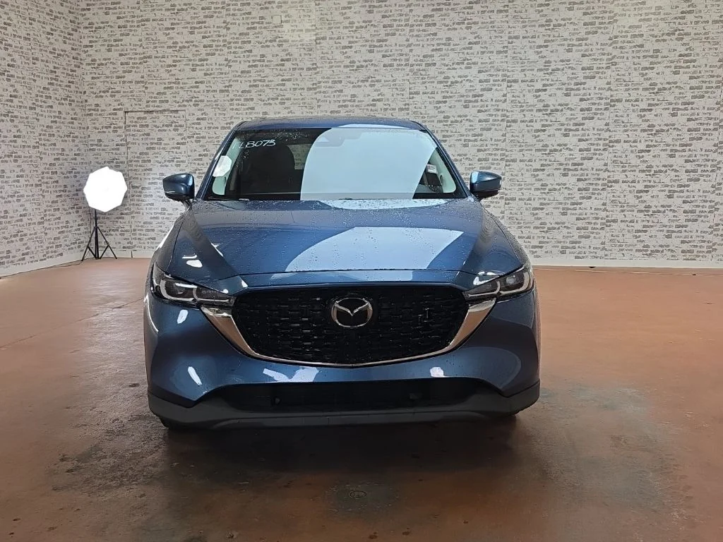 Used 2023 Blue Mazda 2.5 S Preferred Package image 2
