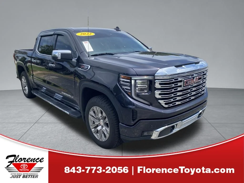 2022 GMC Sierra 1500 Denali