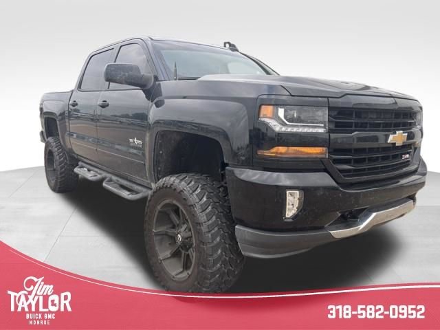 2018 Chevrolet Silverado 1500 LT Z71 4X4 Crew Cab Short Box's photo