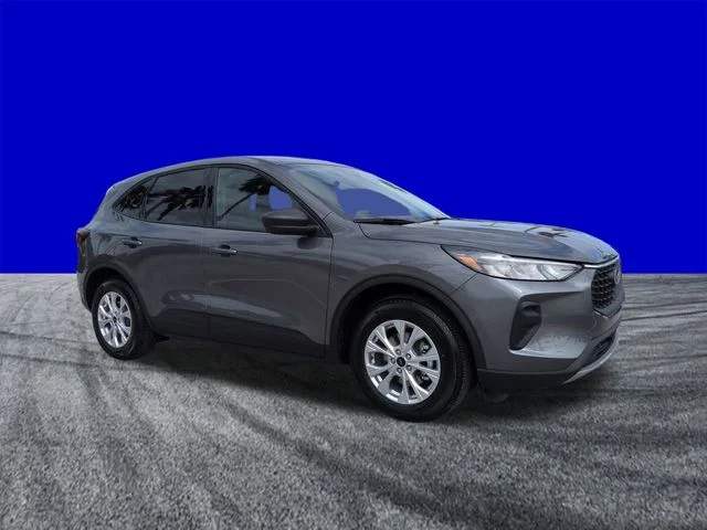 New 2026 Gray Ford Active image 2