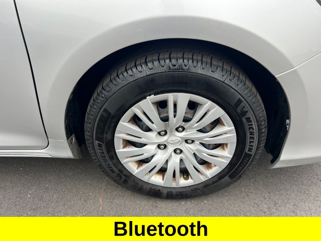 Used 2013 Toyota Camry LE with VIN 4T4BF1FK5DR281640 for sale in Newport News, VA