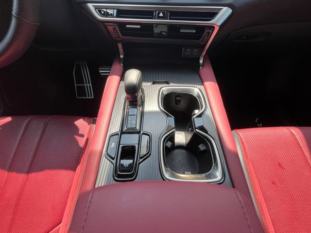 Used 2024 White Lexus 500h F SPORT Performance image 3